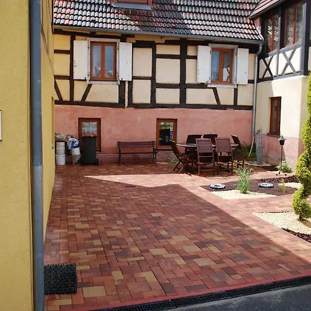 La Grange Villa Wintzenheim Room photo