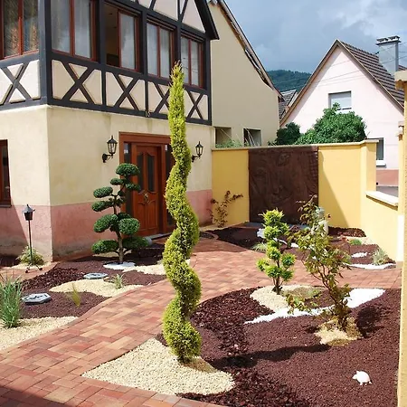 La Grange Villa Wintzenheim Exterior photo