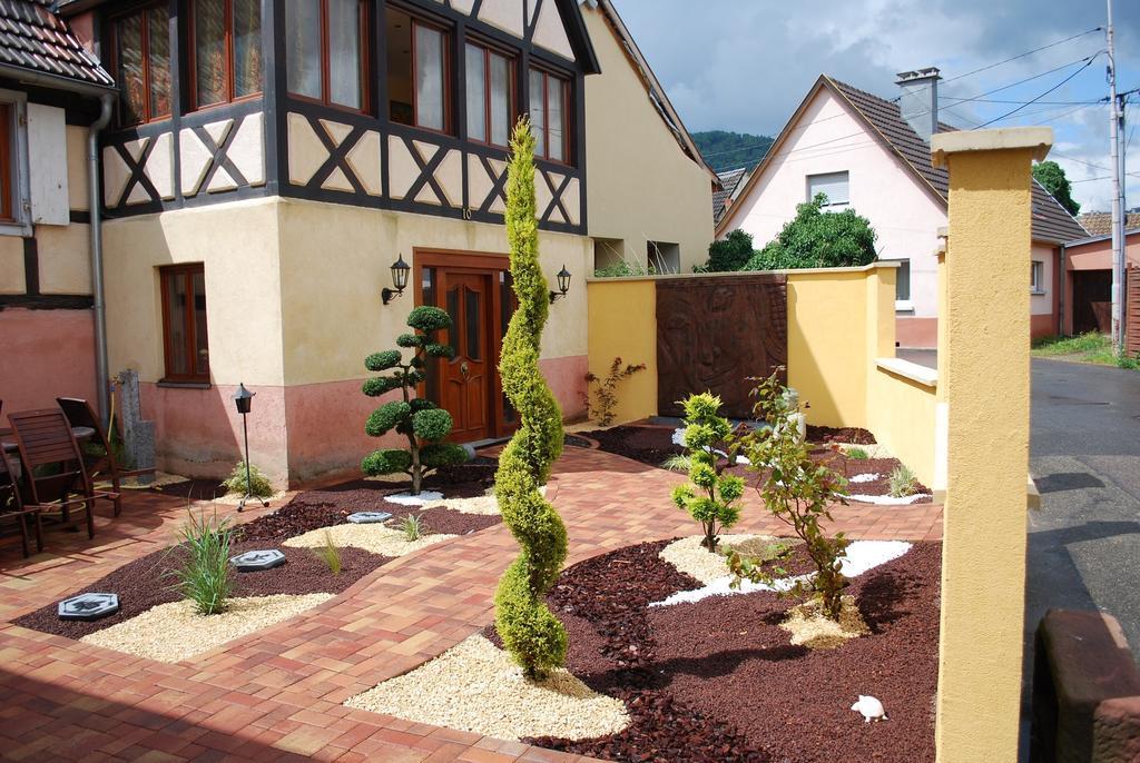 La Grange Ferienhaus